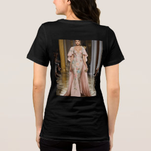 T-shirt En Tri-matière Eternal Elegance : Death in the Night Collection