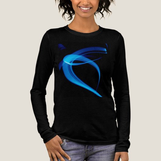 T-shirt En Tri-matière Ethereal light. (Recto)