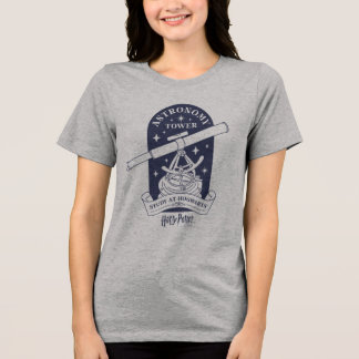 T-shirt En Tri-matière Étudiez à la tour d'astronomie HOGWARTS™