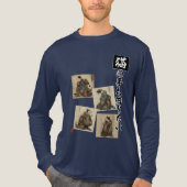 T-shirt En Tri-matière "Even a Cat's Paws" Japanese Cat Art (Recto)