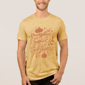 T-shirt En Tri-matière Everything (Recto)