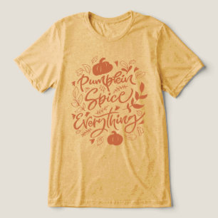 T-shirt En Tri-matière Everything