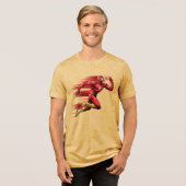 T-shirt En Tri-matière Exécution Flash (Recto plein)