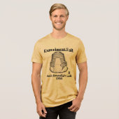 T-shirt En Tri-matière Expérimentez un échec Hommes Bella+Canvas (Recto plein)