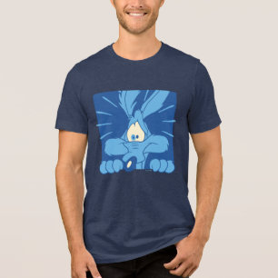 T-shirt En Tri-matière Expression de choc de WILE E. COYOTE™