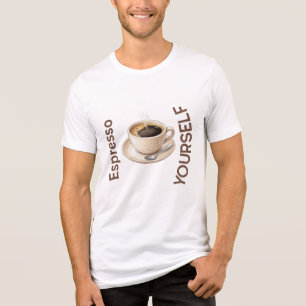 T-shirt En Tri-matière Exprimez-vous 