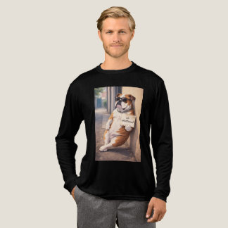 T-shirt En Tri-matière FAFO Bulldog — So Unbothered T-Shirt