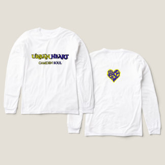 T-shirt En Tri-matière FAIRVIEW FEVER URBAN HEART Multicolore Manches Lon