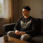 T-shirt En Tri-matière Faites bondir le ciel