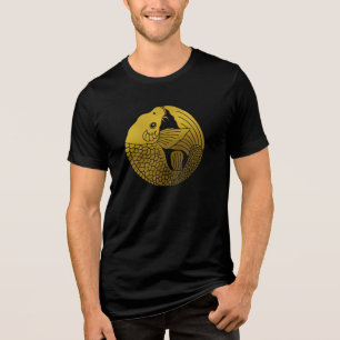 T-shirt En Tri-matière Famille japonaise Crest-Carp