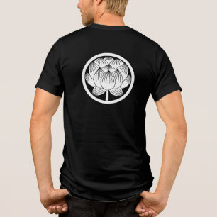T-shirt En Tri-matière Famille Japonaise Crest-Lotus