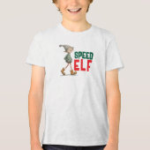 T-shirt En Tri-matière Family Christmas matching outfit sarcastic son (Recto)