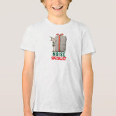 T-shirt En Tri-matière Family Christmas matching outfit sarcastic son (Recto)