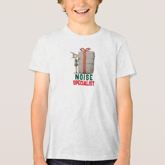 T-shirt En Tri-matière Family Christmas  matching outfit sarcastic son (Recto)