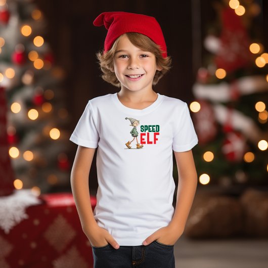 T-shirt En Tri-matière Family Christmas matching outfit sarcastic son