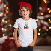 T-shirt En Tri-matière Family Christmas matching outfit sarcastic son