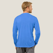 T-shirt En Tri-matière Fantasy Emblem with Floating Blades – Magical Ener (Verso complet)