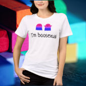 T-shirt En Tri-matière Fantôme Bosexuel