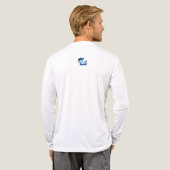 T-shirt En Tri-matière father's day (Verso complet)