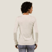 T-shirt En Tri-matière Fearless Graphic T-Shirt Edgy Lightning BoltDesign (Verso complet)