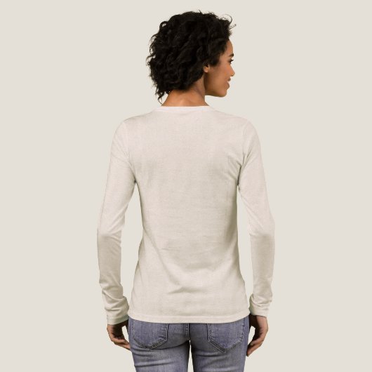 T-shirt En Tri-matière Fearless Graphic T-Shirt Edgy Lightning BoltDesign (Verso complet)