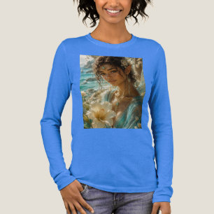 T-shirt En Tri-matière Fées de la Floraison Tropicale : Enchanteresse de