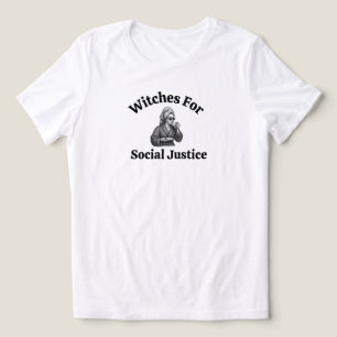 T-shirt En Tri-matière Féministe libérale démocrate anti-Trump avocate mo