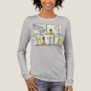 T-shirt En Tri-matière Femmes de Pick Me
