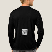 T-shirt En Tri-matière Fends ton destin. (Verso)