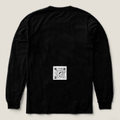 T-shirt En Tri-matière Fends ton destin. (Motif verso)