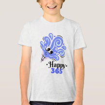 Fête d'anniversaire mignonne 365 Année