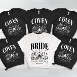 T-shirt En Tri-matière Fête de Bachelorette Coven de mariée sur mesure<br><div class="desc">Préparez-vous à faire la fête avec une touche gothique dans notre "Ride or Die Til Death Do We Party" Bachelorette Tri-Blend Shirt. Parfait pour un bash de bachelorette à thème Halloween ou une fête mariage gothique, cette chemise présente un design audacieux "Ride or Die" qui ajoute une touche d'humour et...</div>