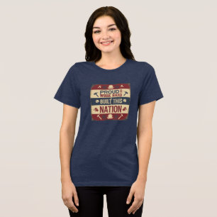 T-shirt En Tri-matière Fête du travail