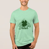 T-shirt En Tri-matière Fête irlandaise de Saint-Patricks (Recto)