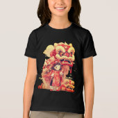T-shirt En Tri-matière fête Lunar Chine Nouvel An (Recto)