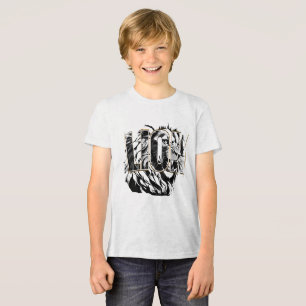 T-shirt En Tri-matière FierceLion