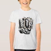 T-shirt En Tri-matière FierceLion (Recto)