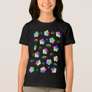T-shirt En Tri-matière Fierté