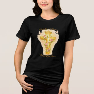 T-shirt En Tri-matière Fille du Roi - Royauté en Christ