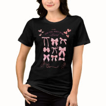 Fille que tu es né pour être aimé | T-shirt mignon