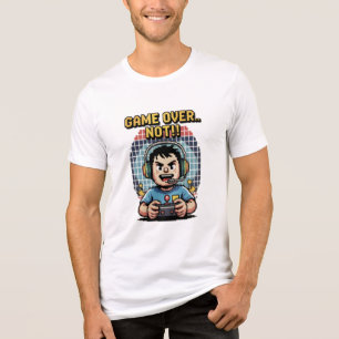 T-shirt En Tri-matière Fin du jeu - Pas