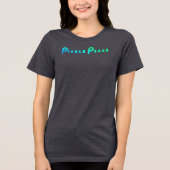 T-shirt En Tri-matière find your...... (Recto)