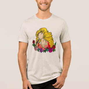 T-shirt En Tri-matière Fine & Dandy