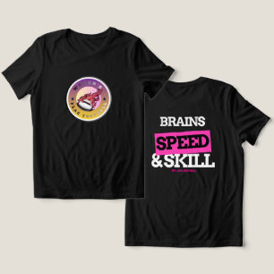 T-shirt En Tri-matière Flag Football Ferveur Générale