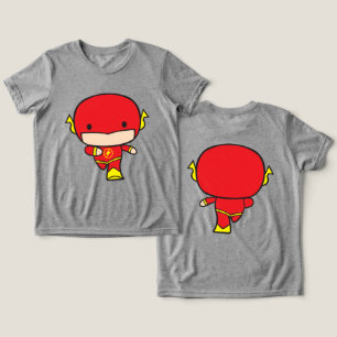 T-shirt En Tri-matière Flash Chibi à deux faces