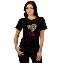 Fleur Rose Vert