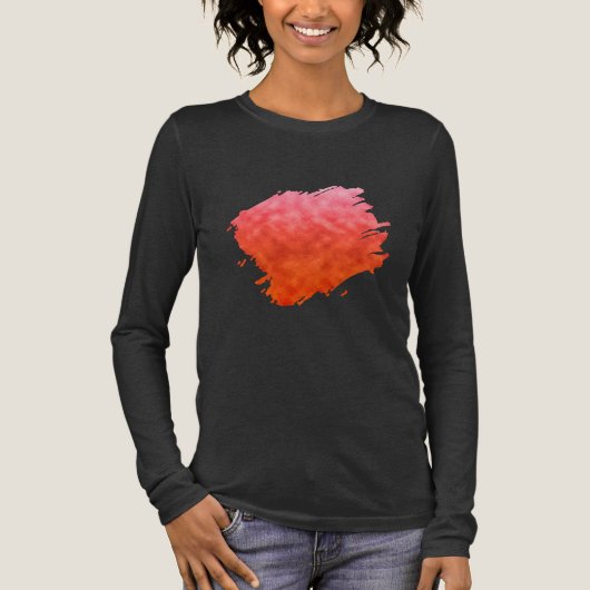 T-shirt En Tri-matière Flocon (Recto)