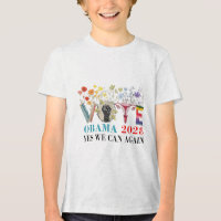 Floral Vote Obama 2028 Réparons ce Président 202