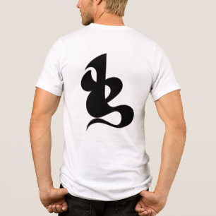T-shirt En Tri-matière Flux Tribal Mystique