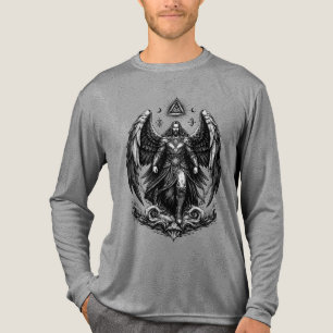 T-shirt En Tri-matière Focalor Majesté Occulte Déchaînée